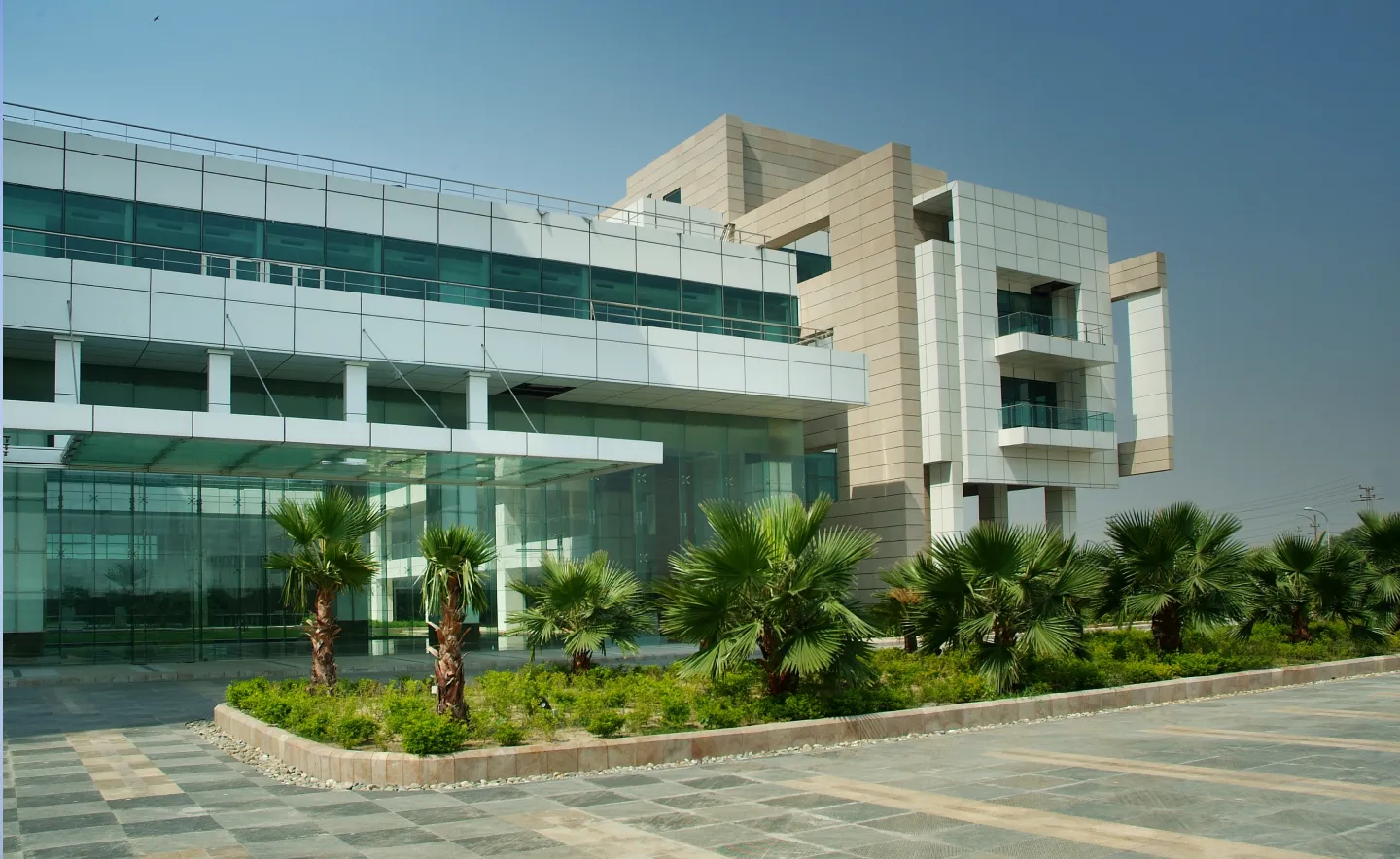OIDB CORPORATE OFFICE | NOIDA