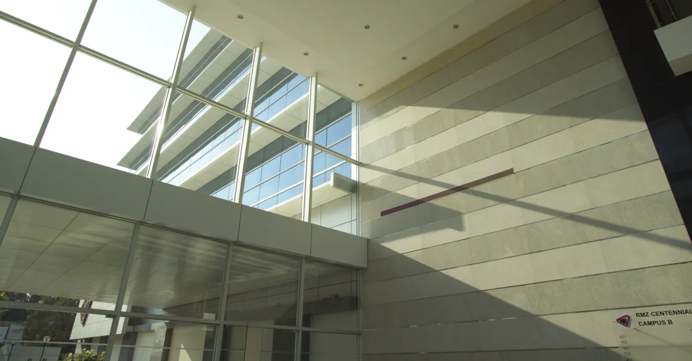 RMZ Centennial, Bangalore