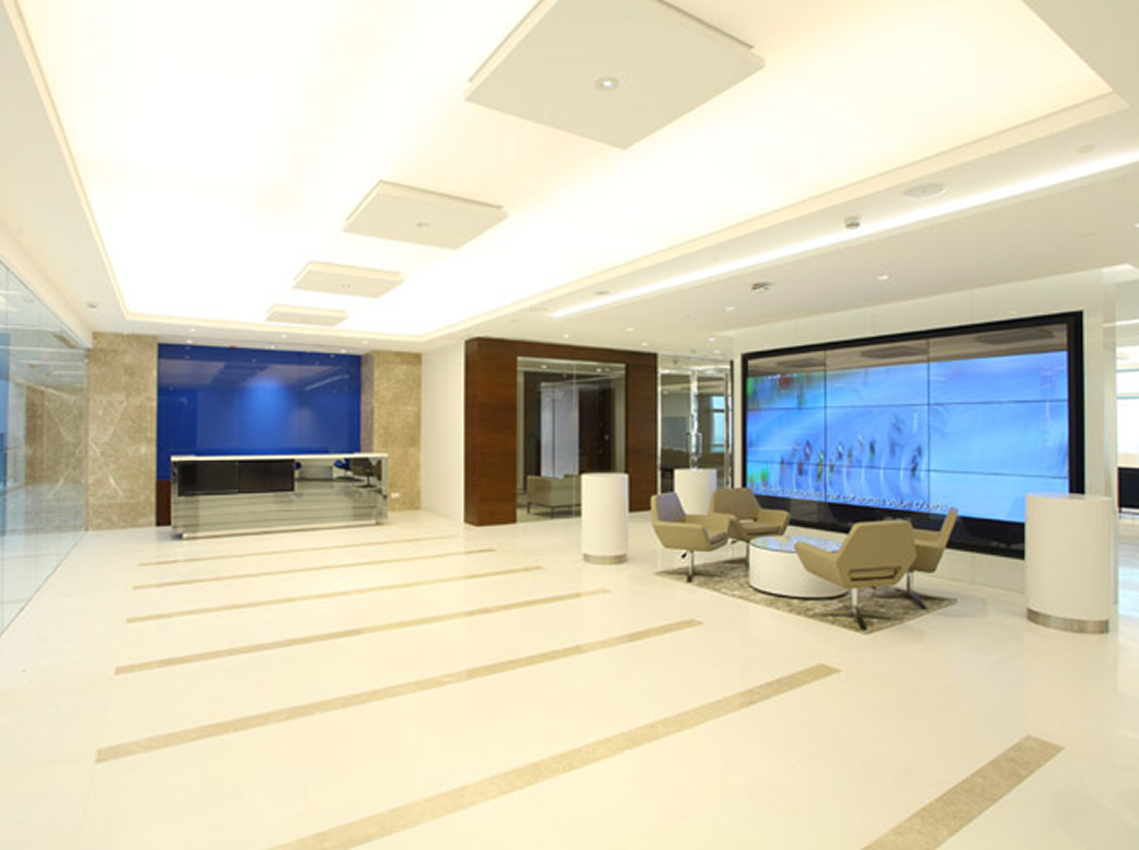 HCL TECHNOLOGIES CORPORATE OFFICE | NOIDA