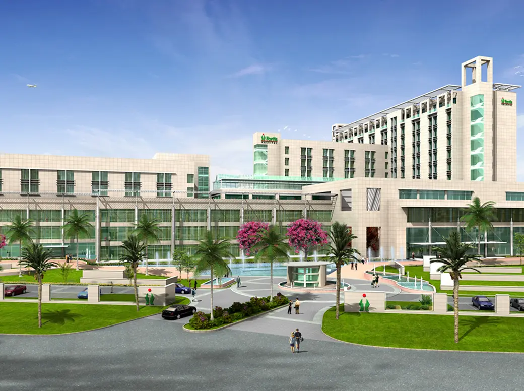 FORTIS MEMORIAL RESEARCH INSTITUTE | GURGAON