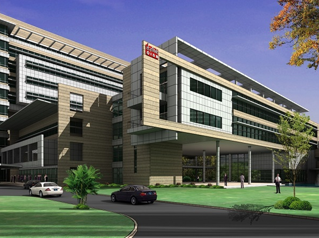 OIDB CORPORATE OFFICE | NOIDA