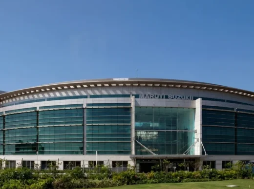 MARUTI SUZUKI – BHARTI CORPORATE OFFICE | NEW DELHI