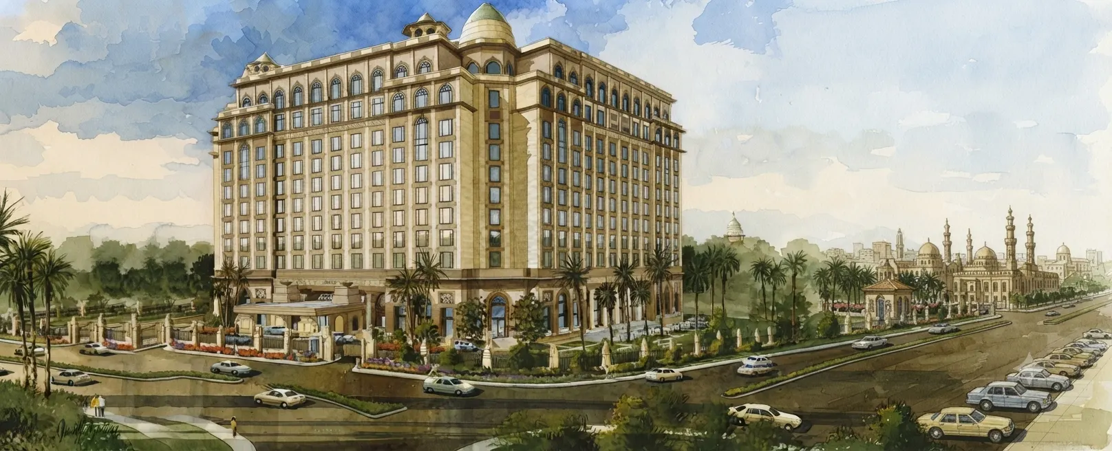 LEELA PALACE | NEW DELHI