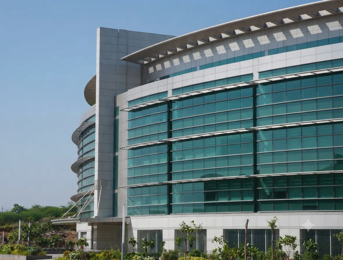 MARUTI SUZUKI – BHARTI CORPORATE OFFICE | NEW DELHI