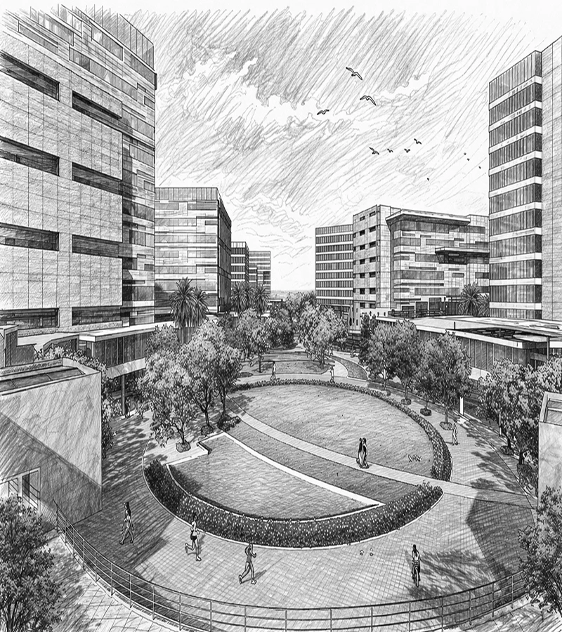 Planning & Urban Design