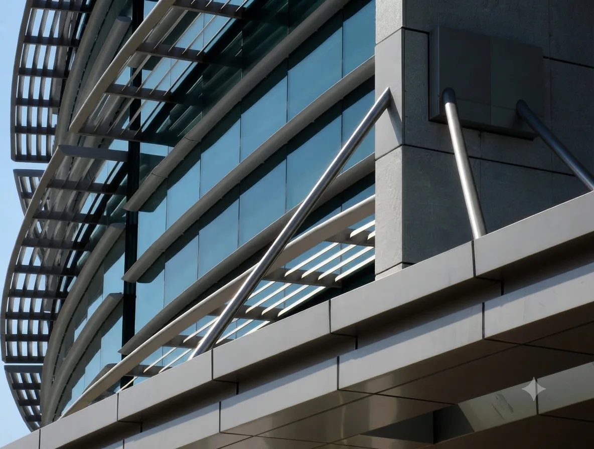MARUTI SUZUKI – BHARTI CORPORATE OFFICE | NEW DELHI