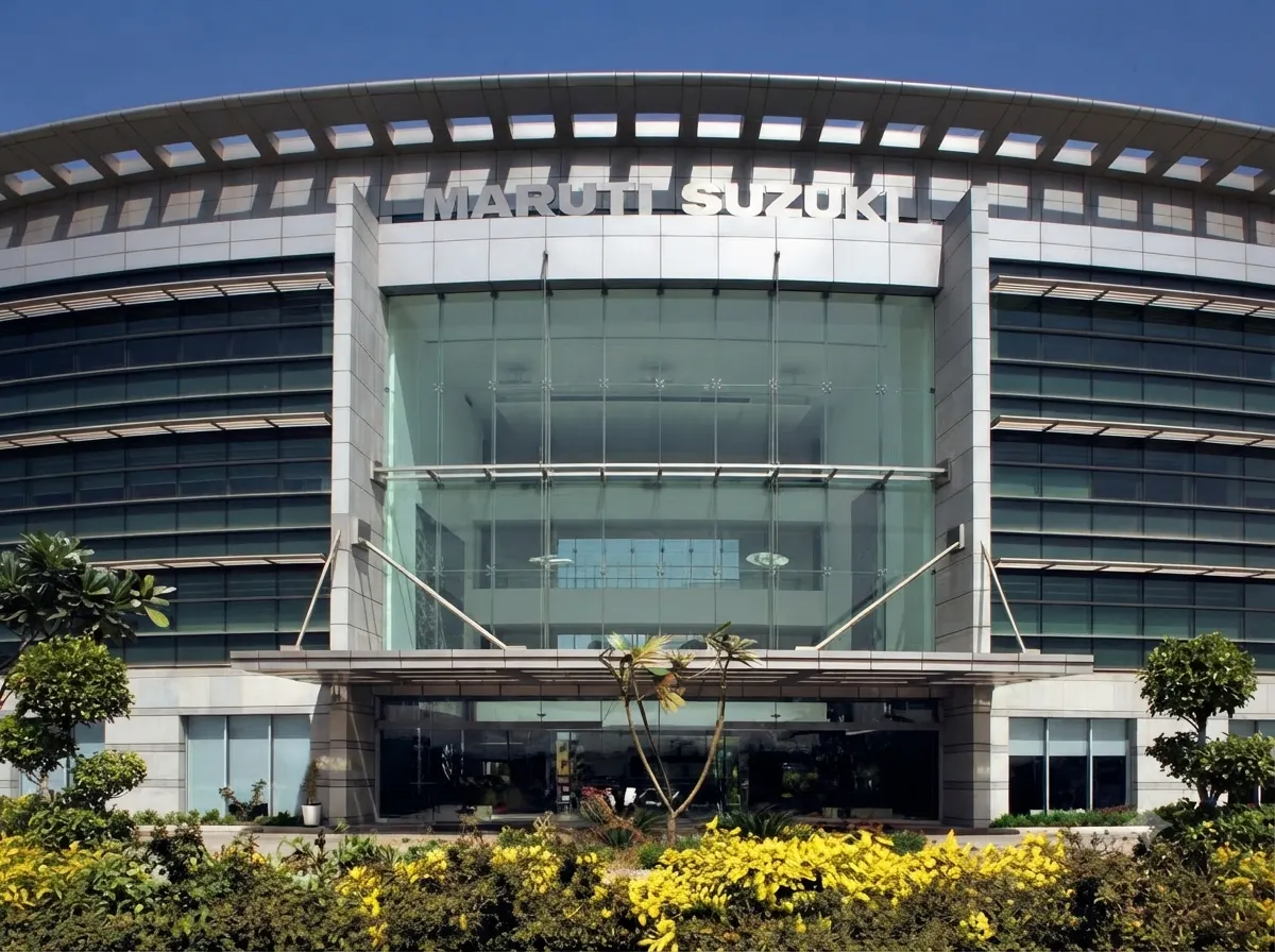 MARUTI SUZUKI – BHARTI CORPORATE OFFICE | NEW DELHI