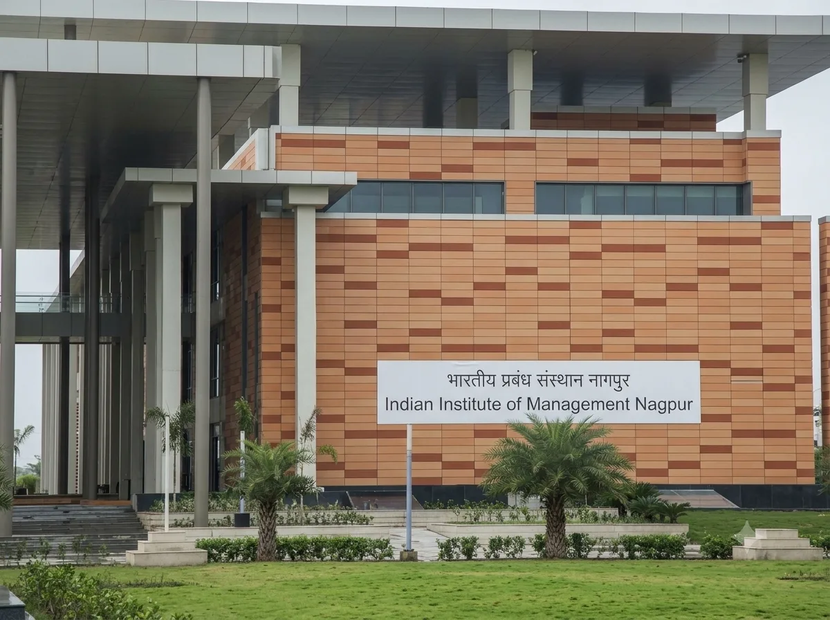 INDIAN INSTITUTE OF MANAGEMENT (IIM) | NAGPUR