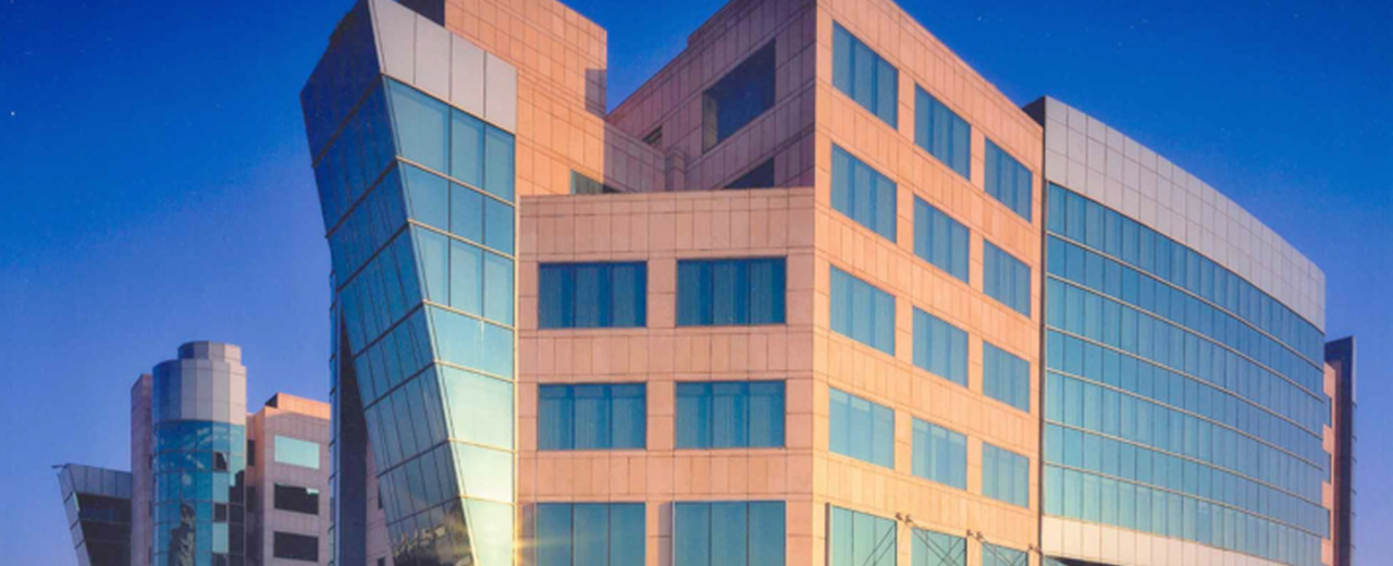 Unitech Business Park, Gurgaon