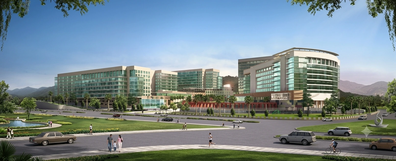 ASCENDAS INTERNATIONAL TECH PARK | PUNE