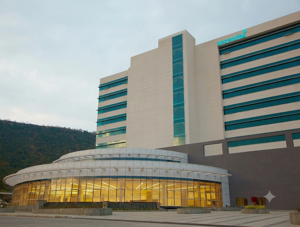 ASCENDAS INTERNATIONAL TECH PARK | PUNE