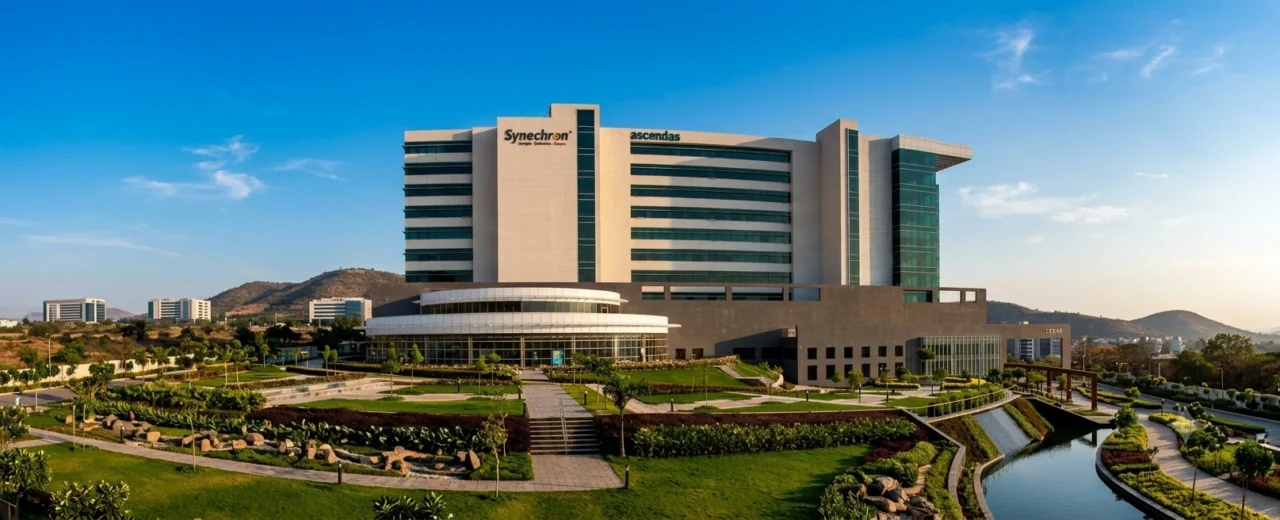 ASCENDAS INTERNATIONAL TECH PARK | PUNE