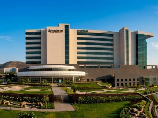ASCENDAS INTERNATIONAL TECH PARK | PUNE