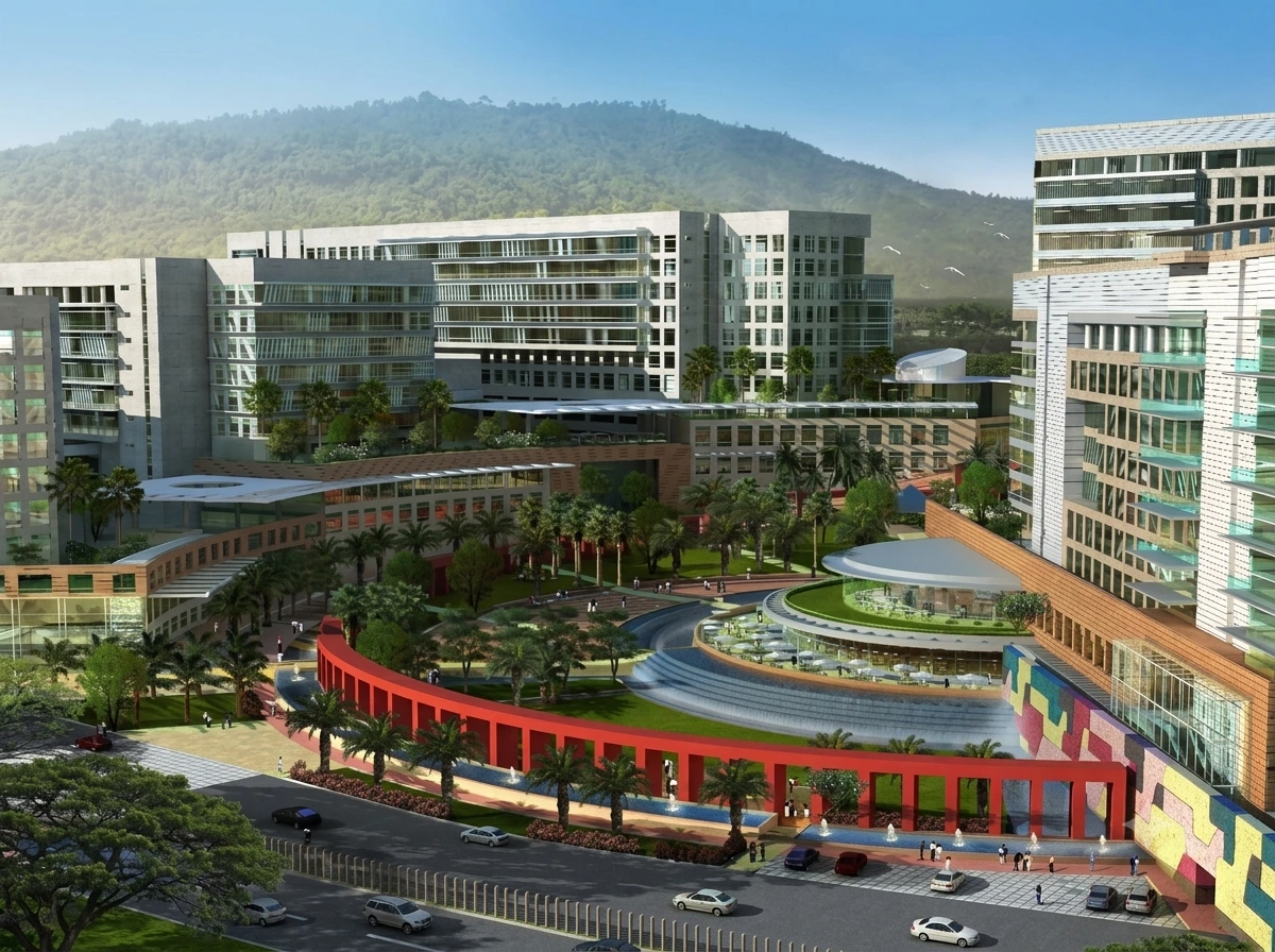 ASCENDAS INTERNATIONAL TECH PARK | PUNE