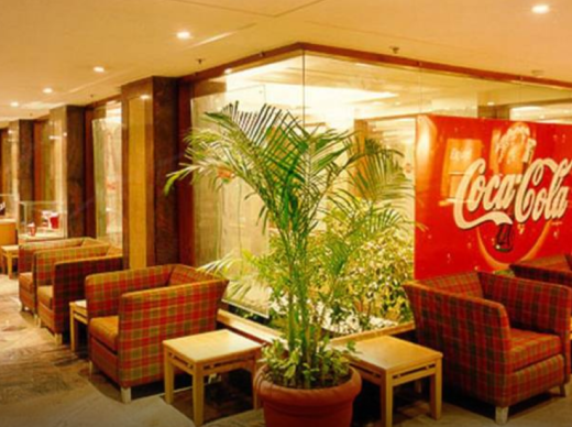 Coca Cola Headquarters, Gurugram