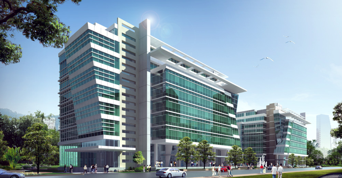 Parsvnath Cyber Park, Gurgaon