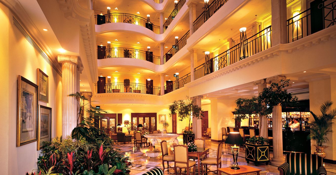 ITC Windsor Manor Sheraton, Bangalore