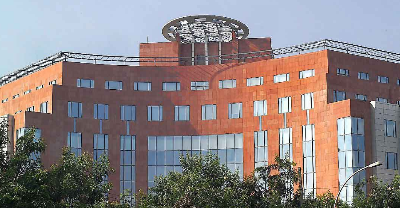 Unitech Trade Centre, Gurgaon