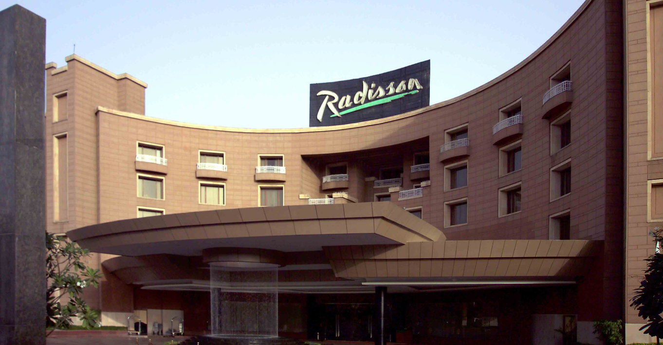 Radisson Hotel, New Delhi