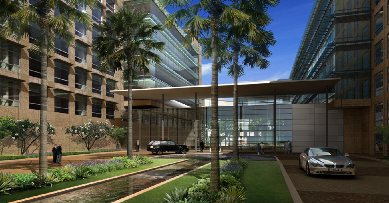 Ascendas International Technology Park, Pune