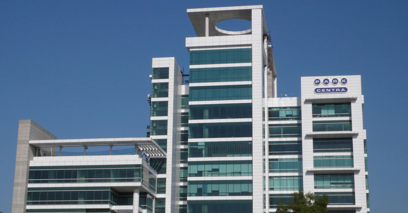 Park Centra Cyber Park, Gurgaon