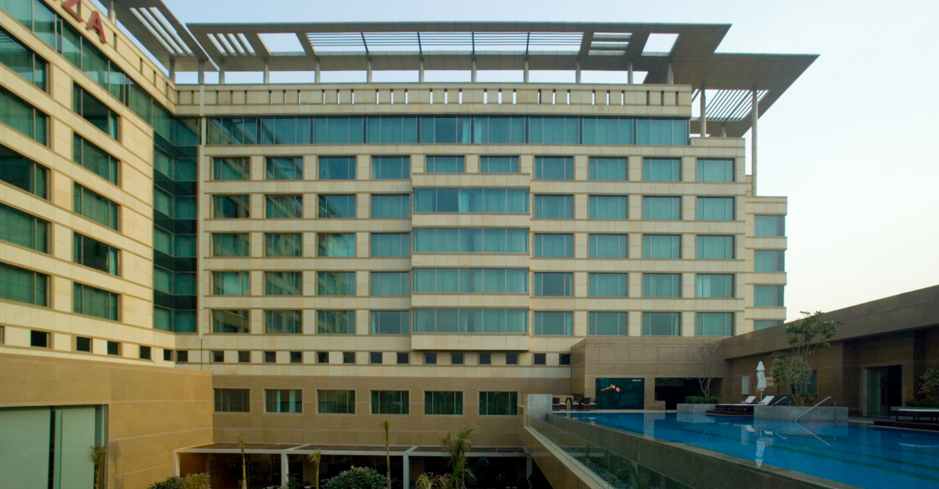 Intercontinental Crowne Plaza, Gurgaon
