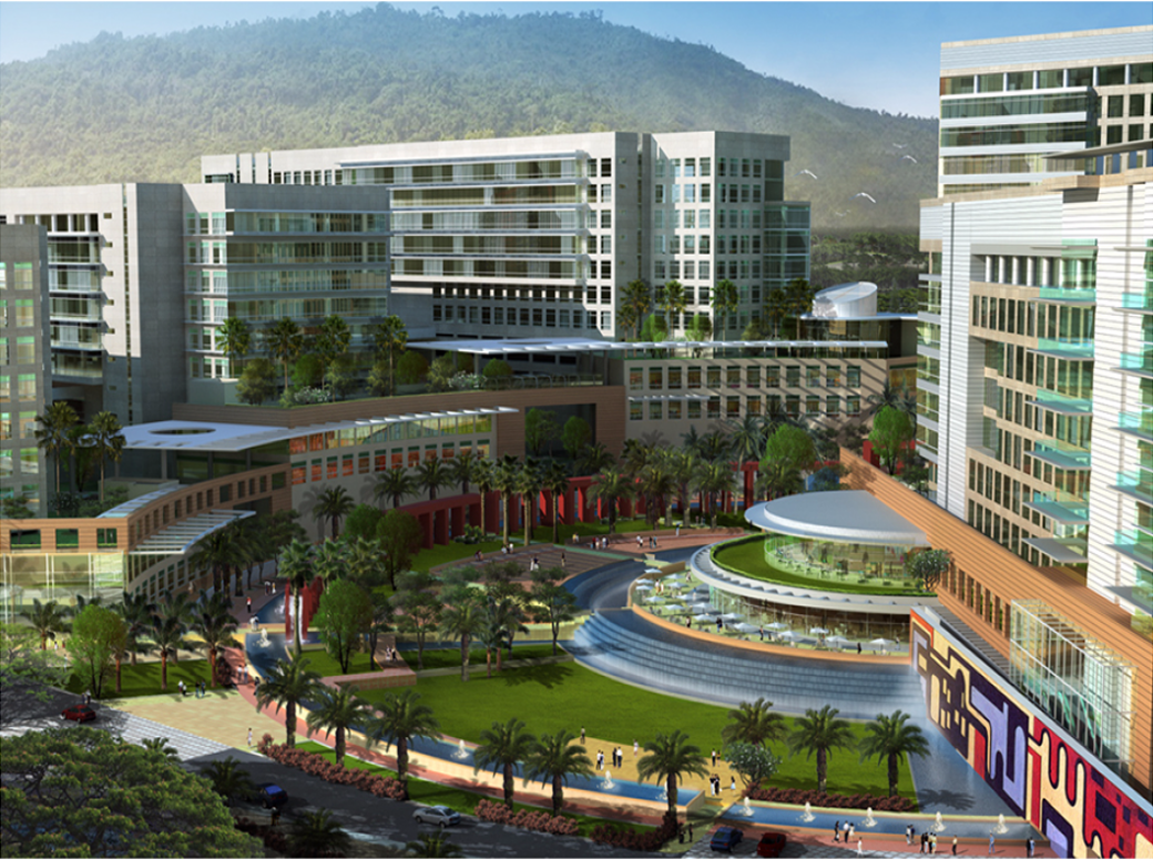 ASCENDAS INTERNATIONAL TECH PARK | PUNE