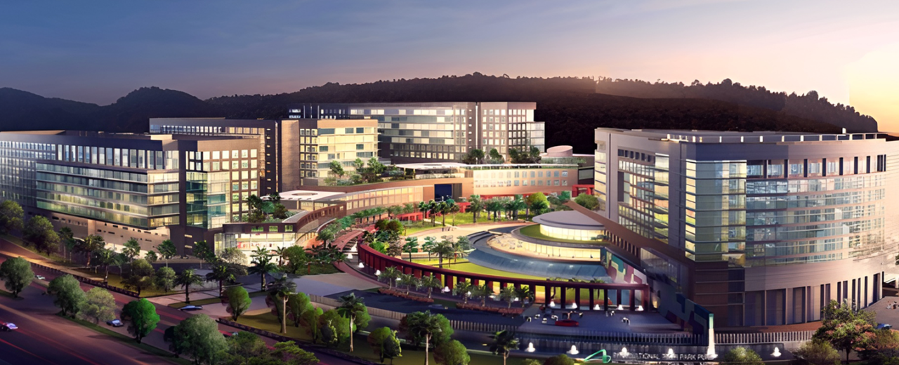 Ascendas International Technology Park, Pune