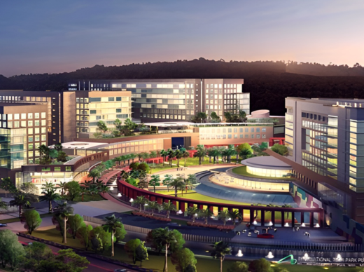 Ascendas International Technology Park, Pune