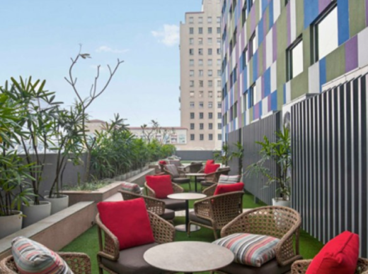 Ibis Rajarhat Hotel, Kolkata