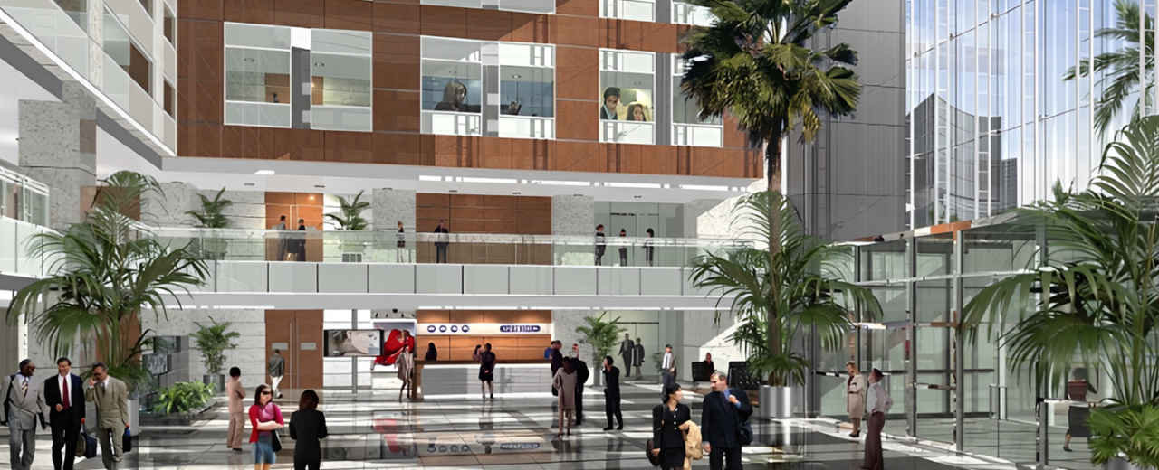 Park Centra Cyber Park, Gurgaon