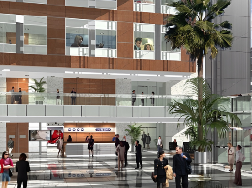 Park Centra Cyber Park, Gurgaon