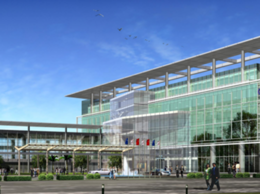 GMR Office Building, Hyderabad