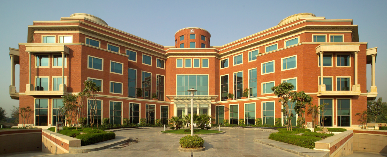 ITC Green Centre, Gurgaon