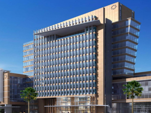 Medicity Office Building, Gurgaon