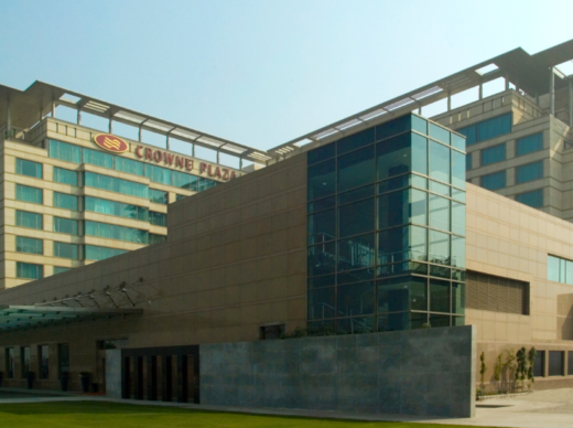 Intercontinental Crowne Plaza, Gurgaon
