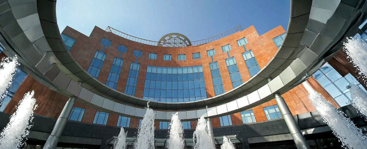 Unitech Trade Centre, Gurgaon