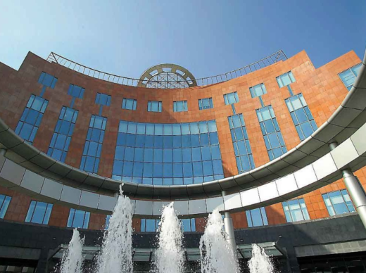 Unitech Trade Centre, Gurgaon