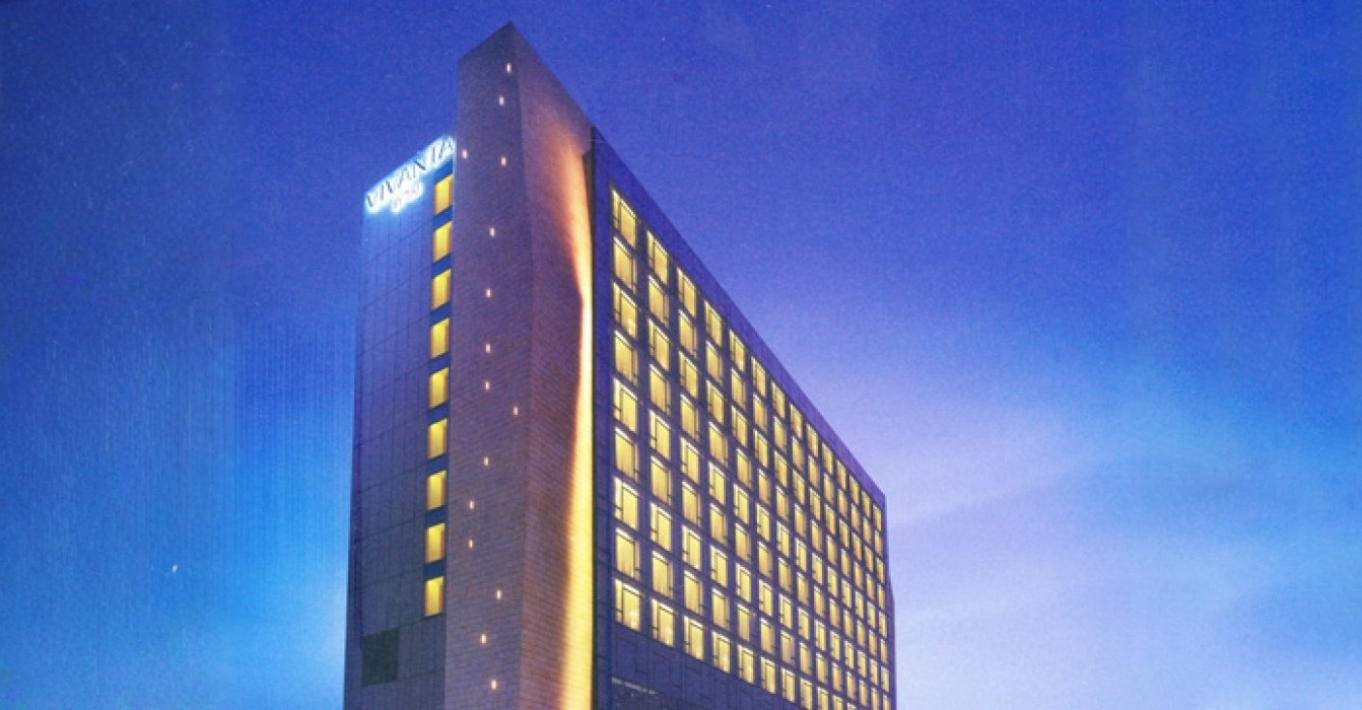 Vivanta by Taj, Gurgaon, Haryana