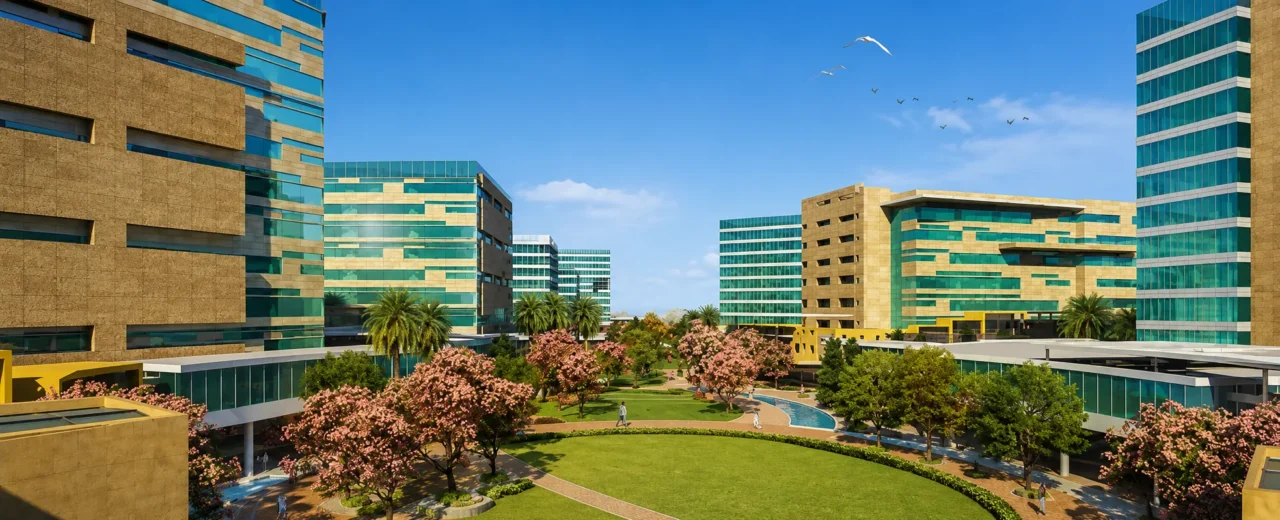 ASCENDAS ONE HUB | GURGAON