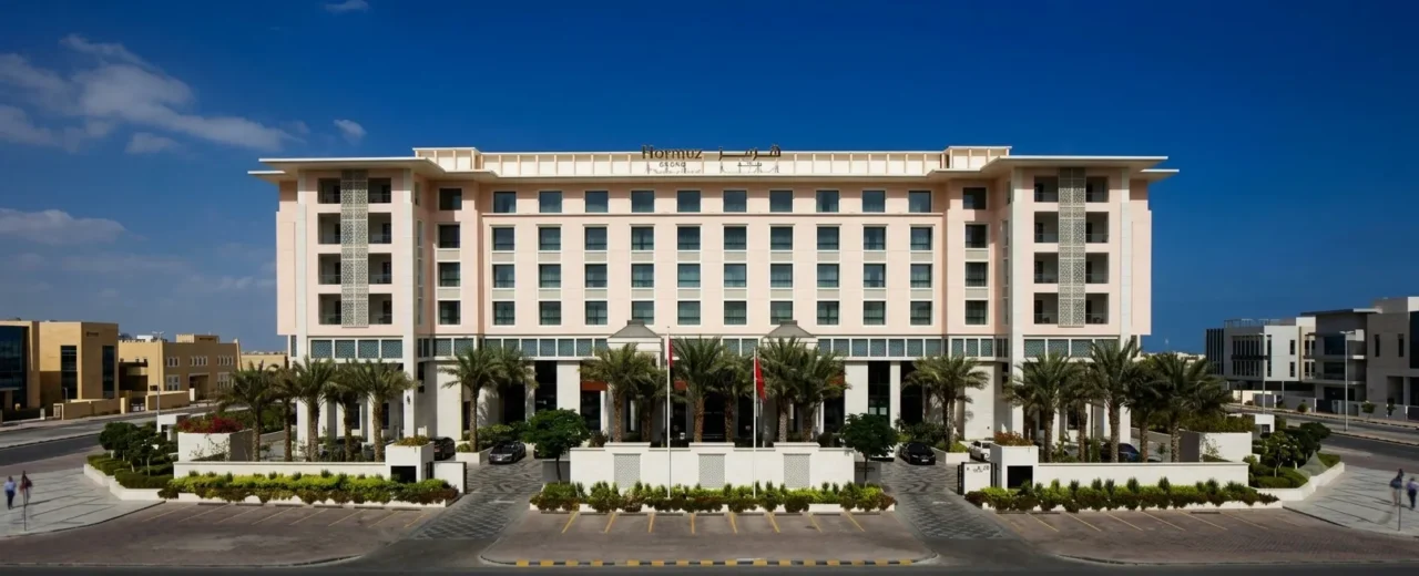 HORMUZ GRAND | MUSCAT, OMAN