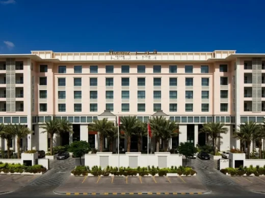 HORMUZ GRAND | MUSCAT, OMAN