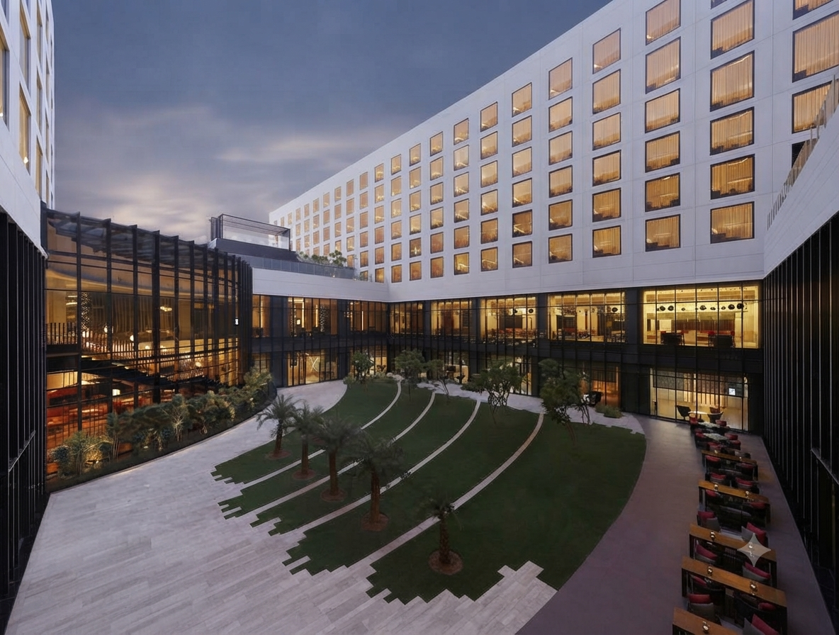 NOVOTEL & IBIS | CHENNAI