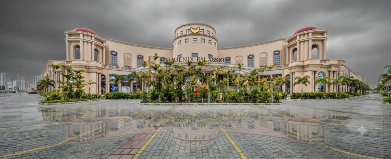 PHOENIX PALASSIO MALL | LUCKNOW