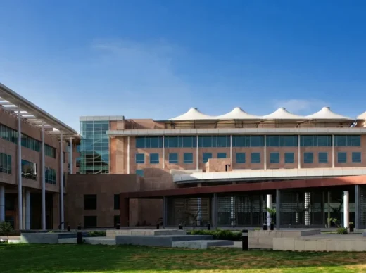TECH MAHINDRA CAMPUS | PUNE