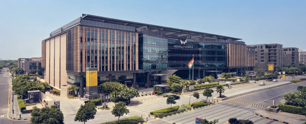 THE WORLDMARK, AEROCITY | DELHI
