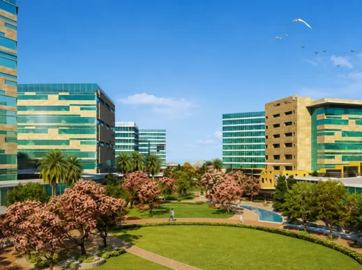 ASCENDAS ONE HUB | GURGAON
