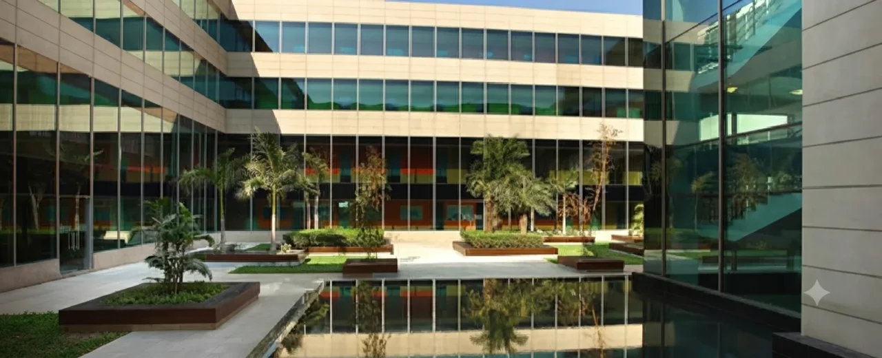 TECH MAHINDRA CAMPUS | NOIDA