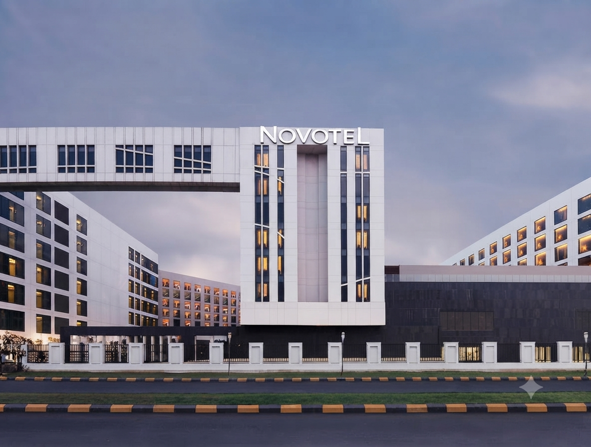 NOVOTEL & IBIS | CHENNAI