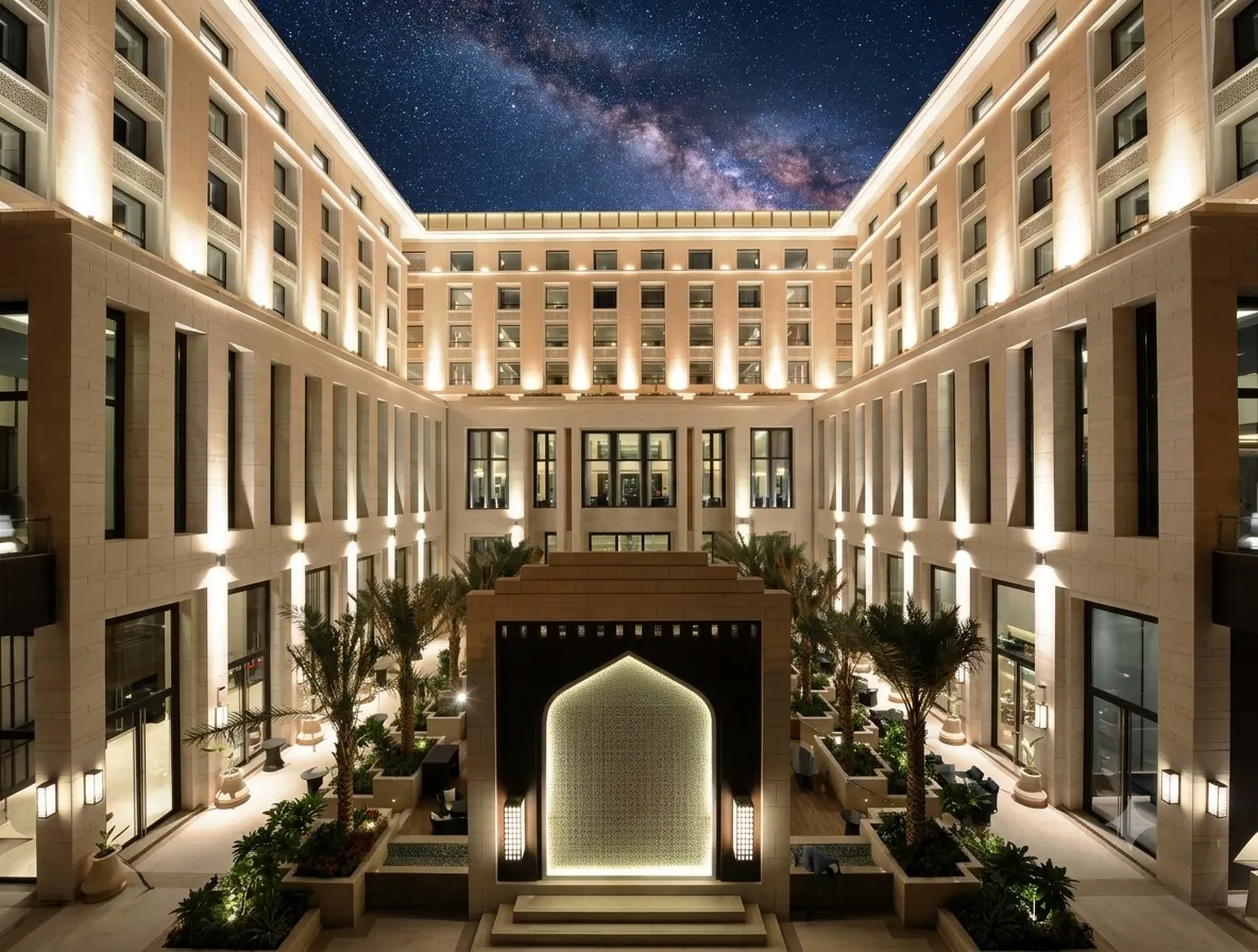 HORMUZ GRAND | MUSCAT, OMAN